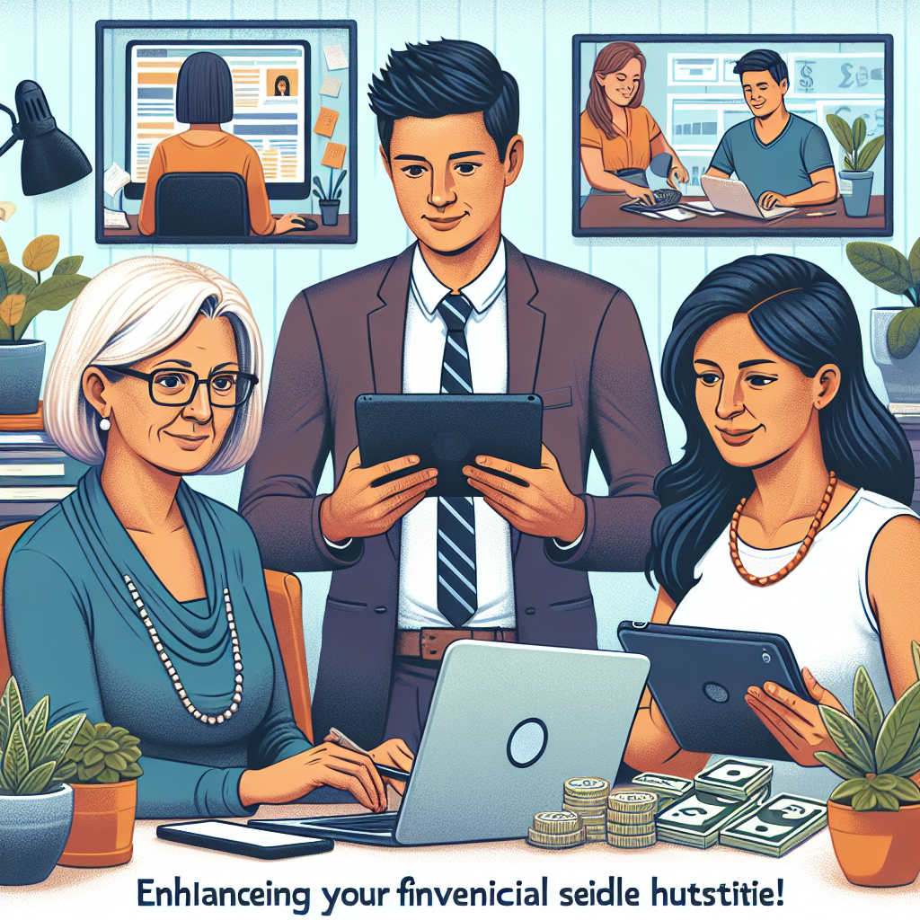 Enhance Your Financial Potential with the Best Side Hustles