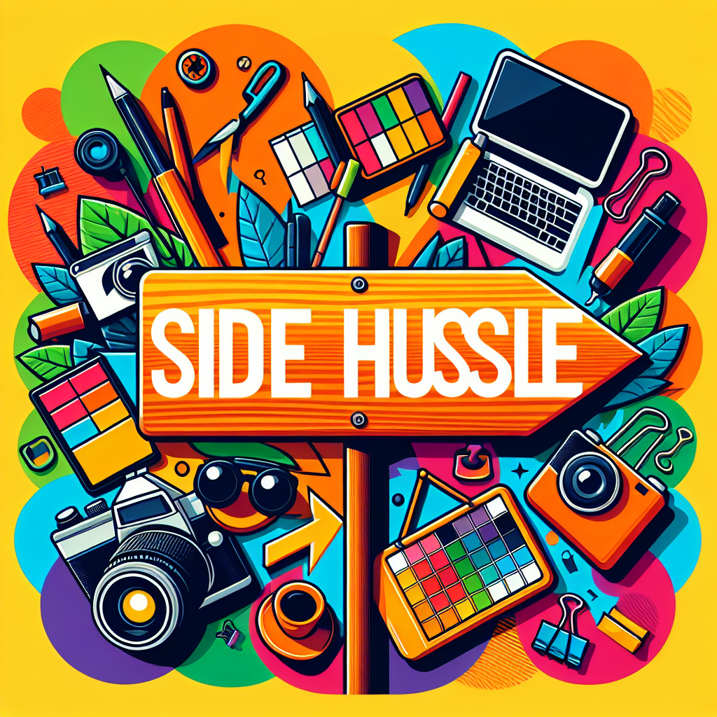 Find the Best Side Hustles That Work for You