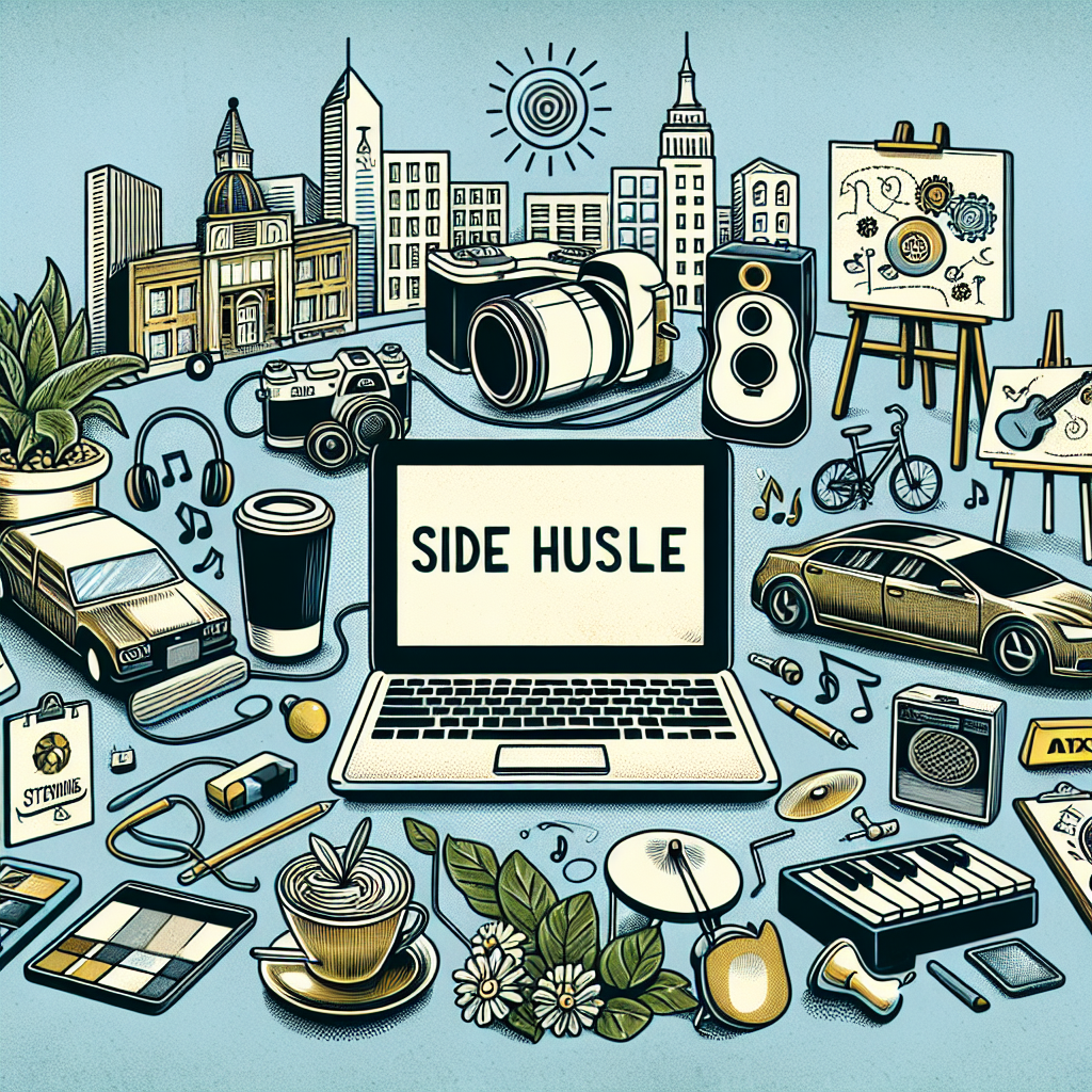 Find Your Ideal Side Hustle from the Best Income Opportunities