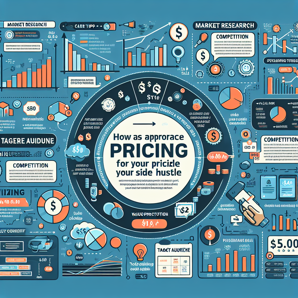 How to Choose the Right Pricing for Your Side Hustle