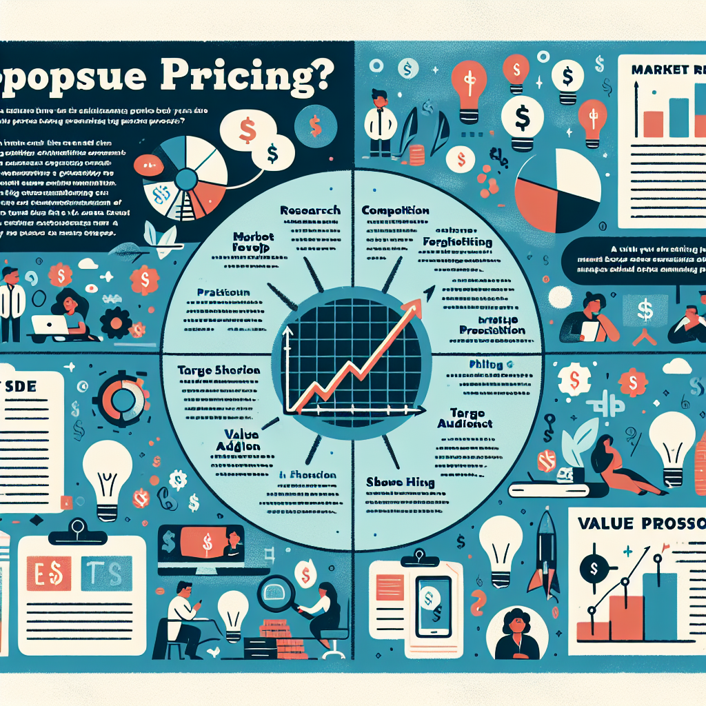 How to Choose the Right Pricing for Your Side Hustle