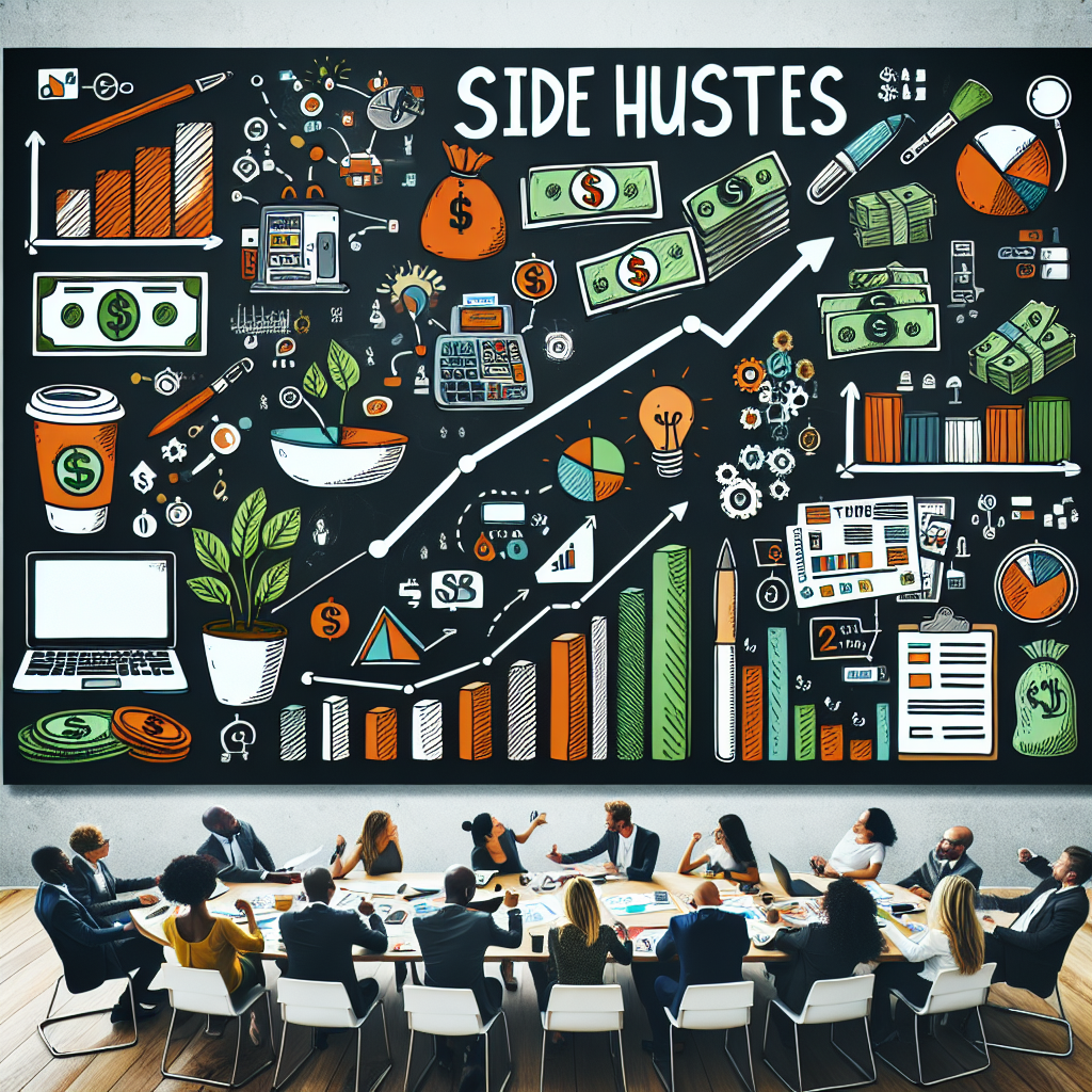 Maximize Your Profits with the Best Side Hustles