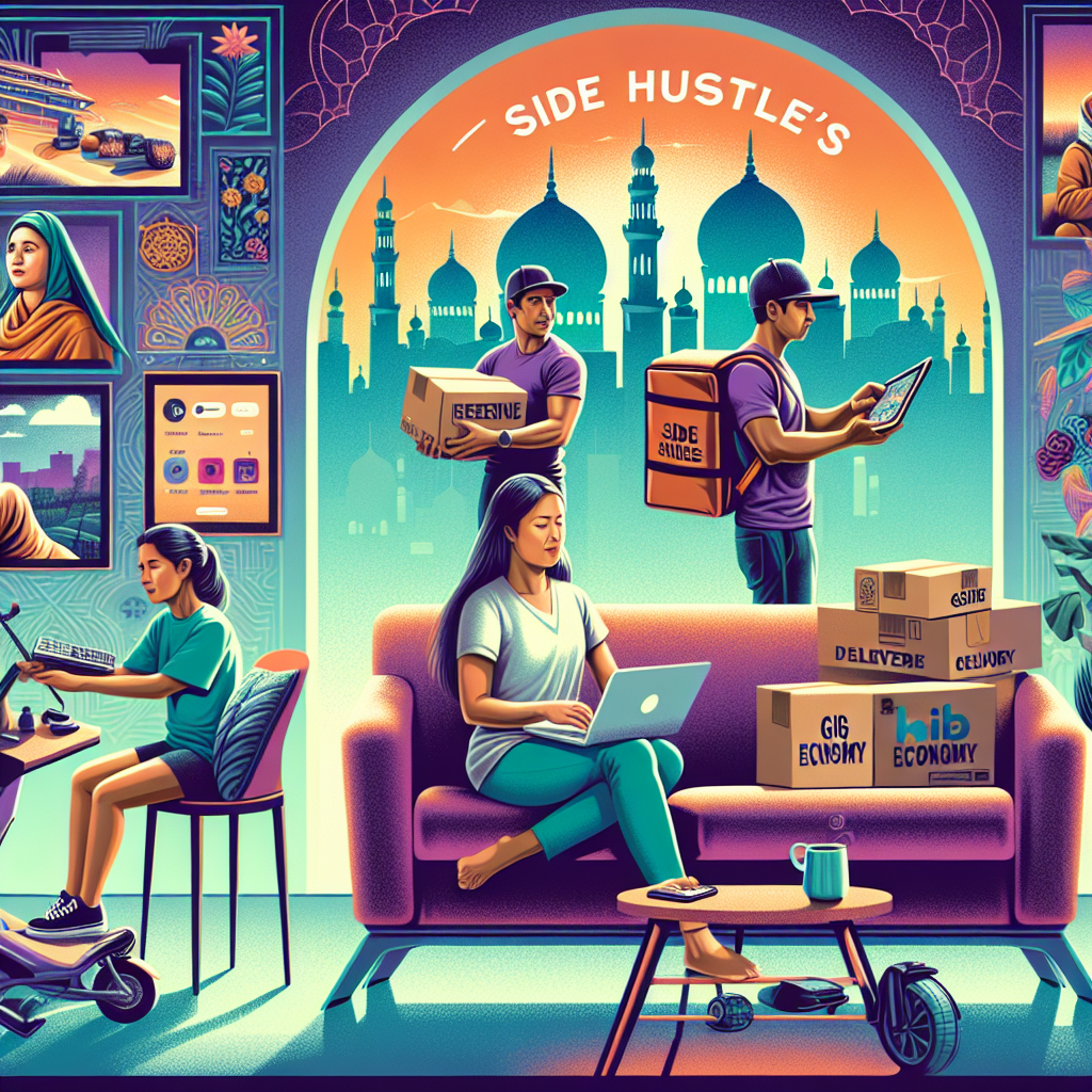 The Future of Side Hustles: Trends and Predictions