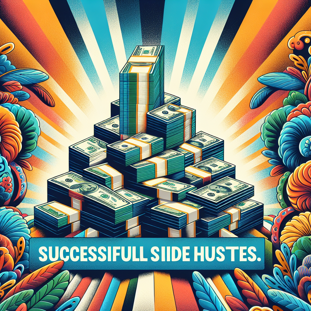 Unleash the Best Side Hustles for Unlimited Earnings