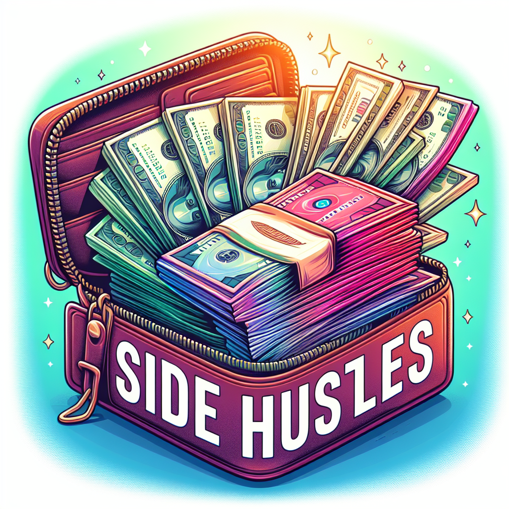 Unlocking the Best Side Hustles for Financial Freedom