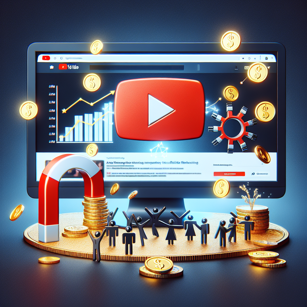 What Are Some Tips For Affiliate Marketing On YouTube?